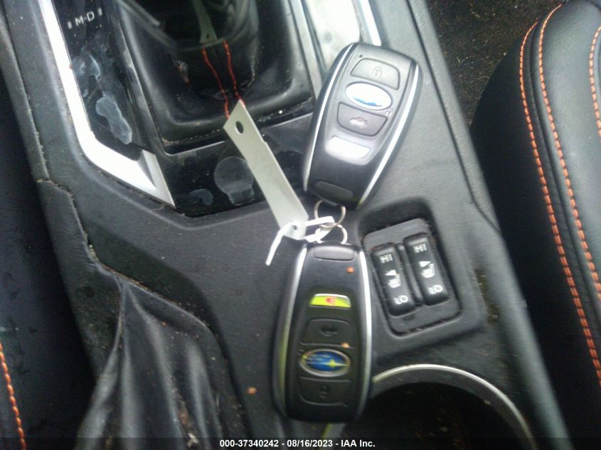 2018 SUBARU CROSSTREK LIMITED - JF2GTAMC7JH271397