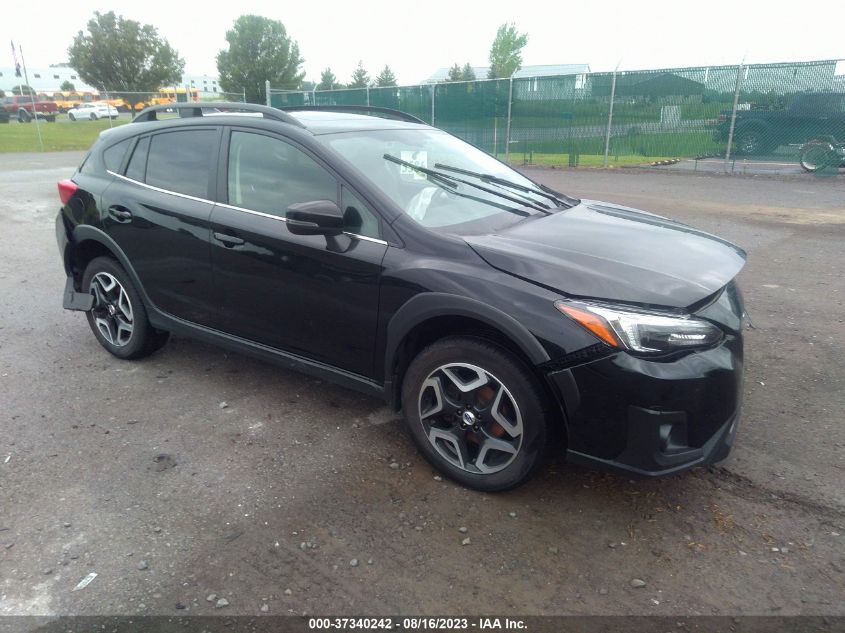 2018 SUBARU CROSSTREK LIMITED - JF2GTAMC7JH271397