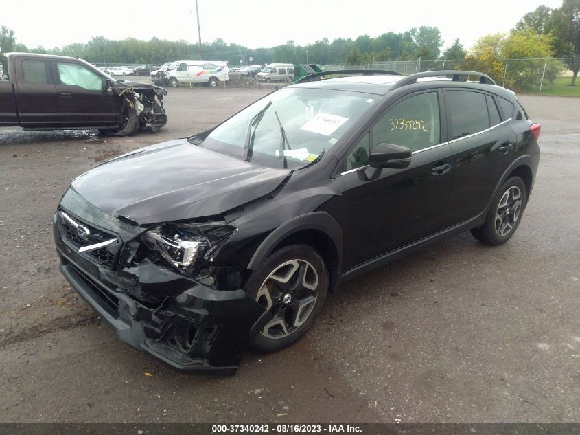 2018 SUBARU CROSSTREK LIMITED - JF2GTAMC7JH271397