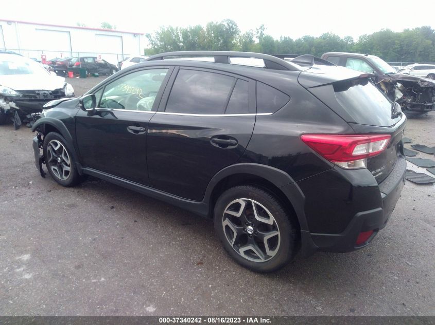 2018 SUBARU CROSSTREK LIMITED - JF2GTAMC7JH271397