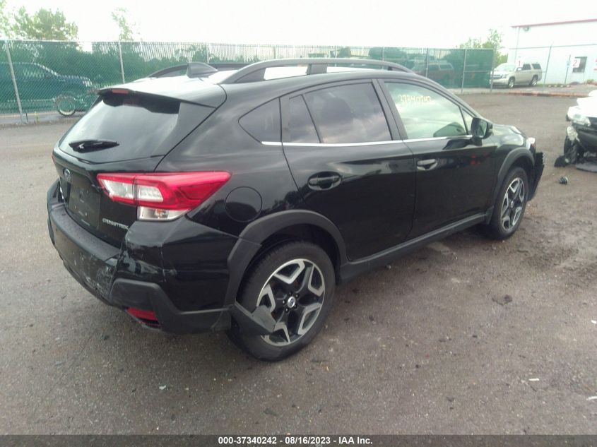 2018 SUBARU CROSSTREK LIMITED - JF2GTAMC7JH271397