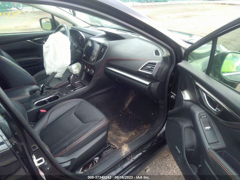 2018 SUBARU CROSSTREK LIMITED - JF2GTAMC7JH271397