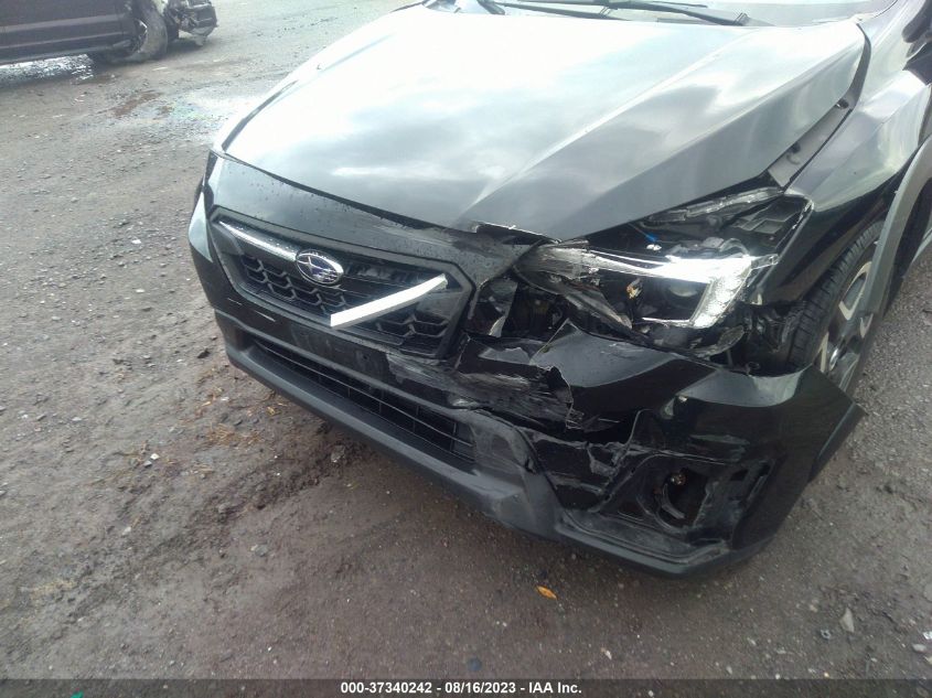 2018 SUBARU CROSSTREK LIMITED - JF2GTAMC7JH271397