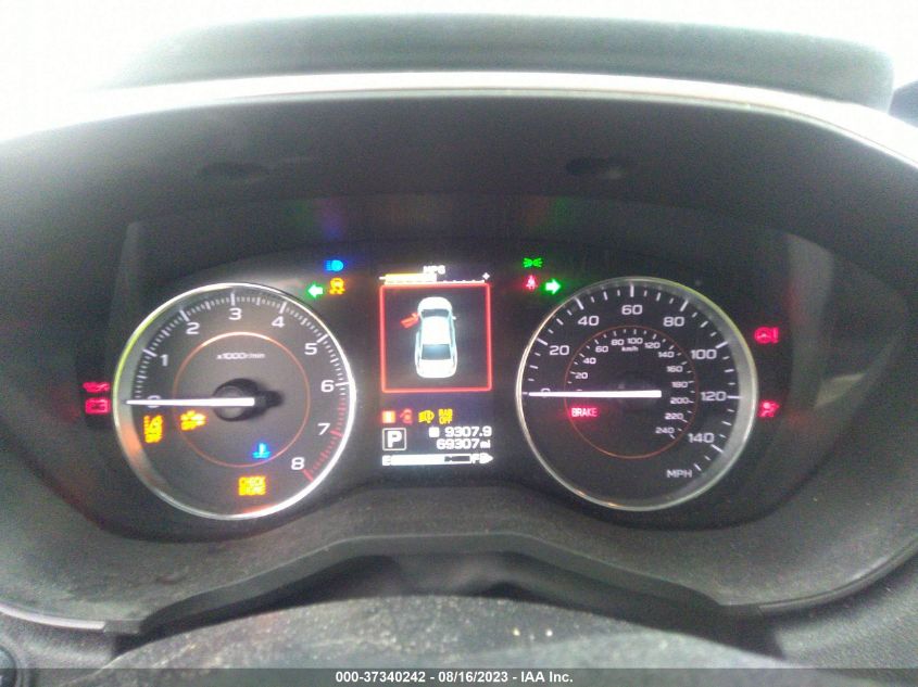 2018 SUBARU CROSSTREK LIMITED - JF2GTAMC7JH271397