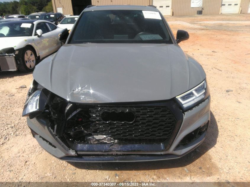 2019 AUDI SQ5 PREMIUM PLUS - WA1B4AFY6K2096797
