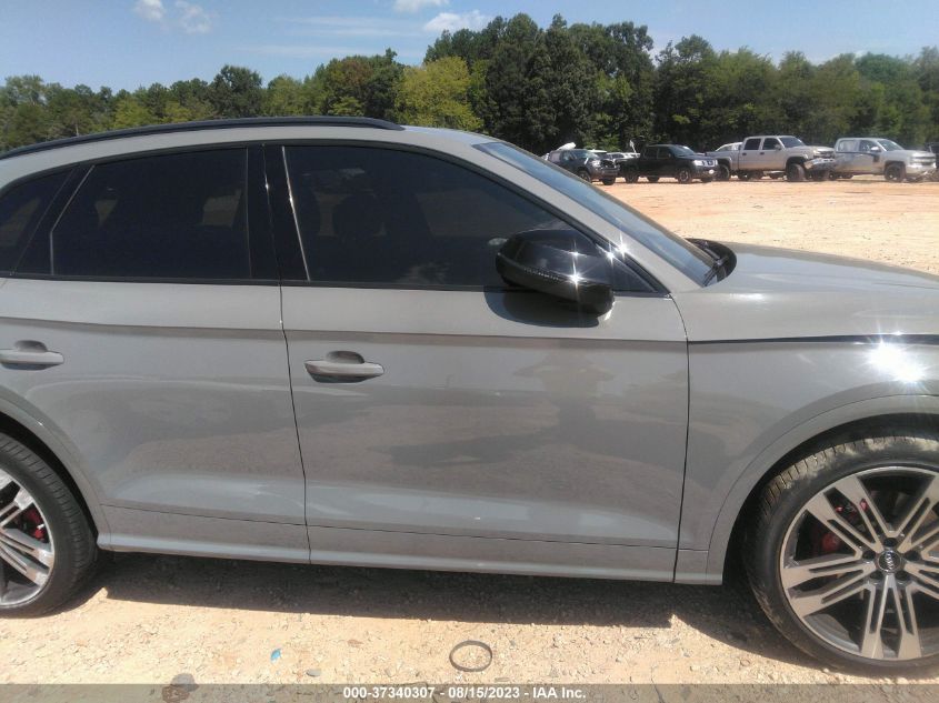 2019 AUDI SQ5 PREMIUM PLUS - WA1B4AFY6K2096797