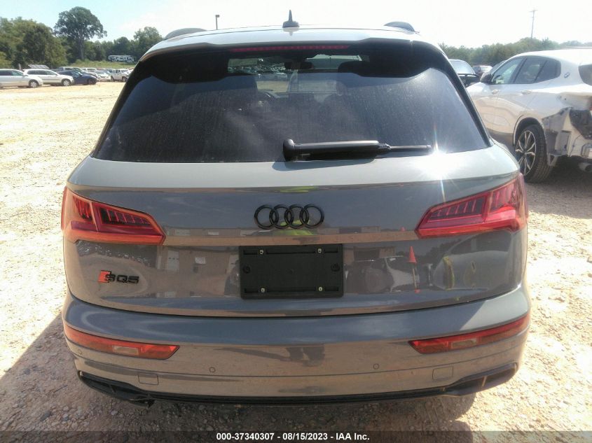 2019 AUDI SQ5 PREMIUM PLUS - WA1B4AFY6K2096797