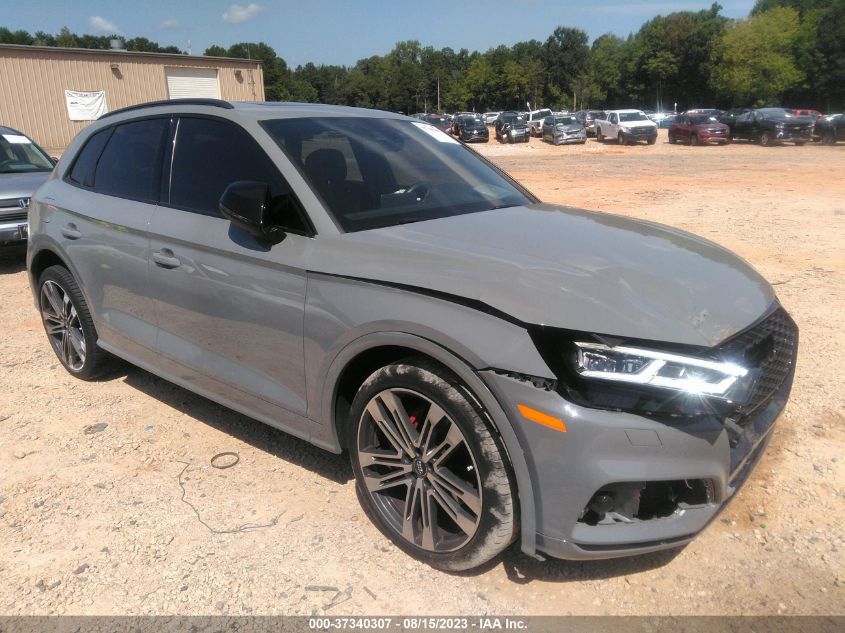 2019 AUDI SQ5 PREMIUM PLUS - WA1B4AFY6K2096797