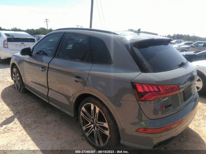 2019 AUDI SQ5 PREMIUM PLUS - WA1B4AFY6K2096797