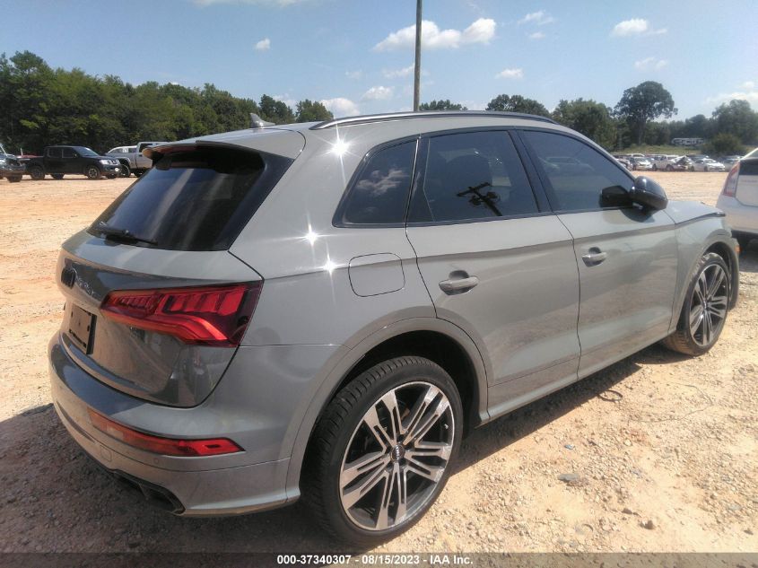 2019 AUDI SQ5 PREMIUM PLUS - WA1B4AFY6K2096797