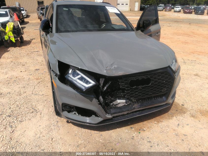 2019 AUDI SQ5 PREMIUM PLUS - WA1B4AFY6K2096797