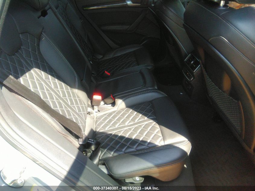 2019 AUDI SQ5 PREMIUM PLUS - WA1B4AFY6K2096797