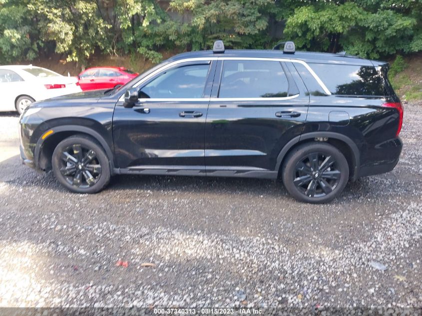 2023 HYUNDAI PALISADE XRT - KM8R3DGEXPU575194
