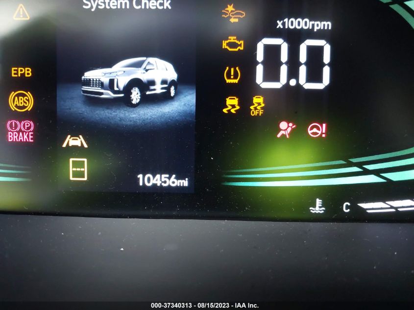 2023 HYUNDAI PALISADE XRT - KM8R3DGEXPU575194