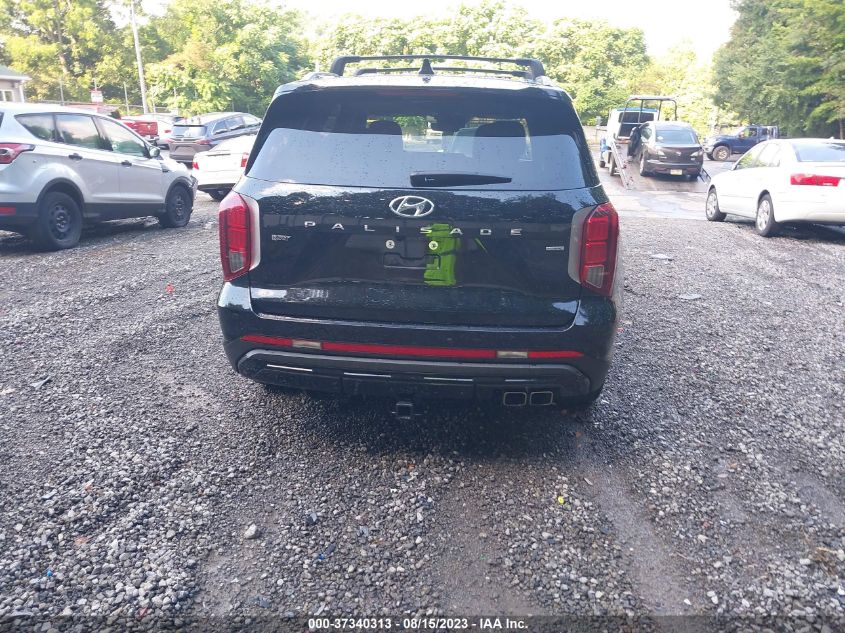 2023 HYUNDAI PALISADE XRT - KM8R3DGEXPU575194