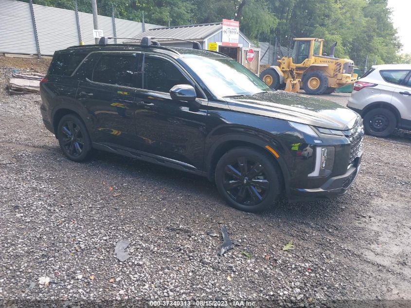 2023 HYUNDAI PALISADE XRT - KM8R3DGEXPU575194