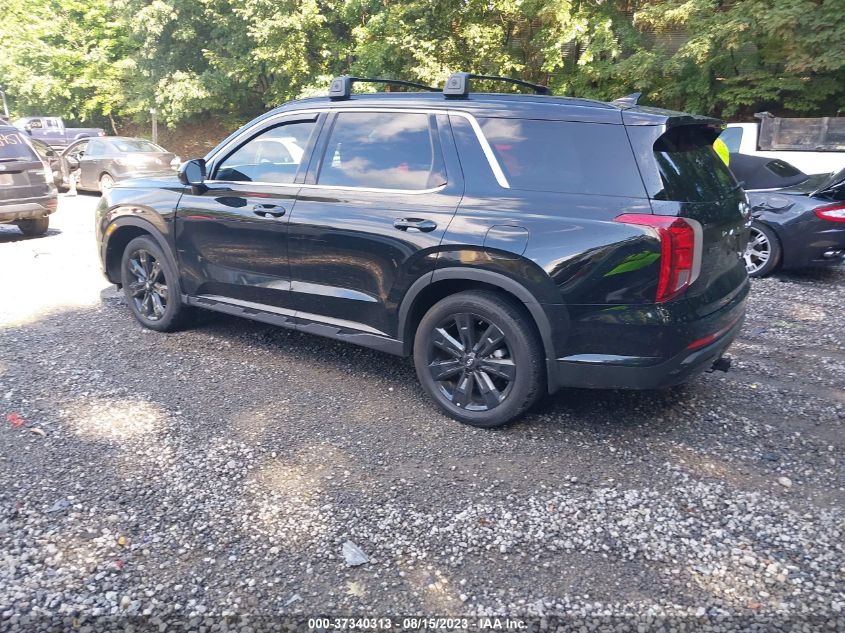 2023 HYUNDAI PALISADE XRT - KM8R3DGEXPU575194