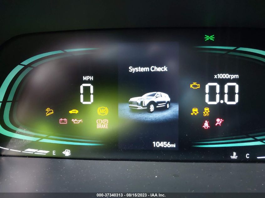 2023 HYUNDAI PALISADE XRT - KM8R3DGEXPU575194