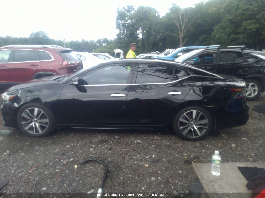 2020 NISSAN MAXIMA SL - 1N4AA6DV4LC375683