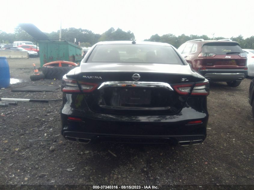 2020 NISSAN MAXIMA SL - 1N4AA6DV4LC375683