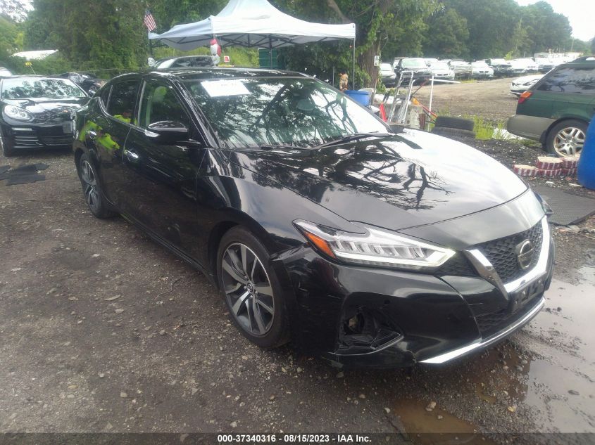 2020 NISSAN MAXIMA SL - 1N4AA6DV4LC375683