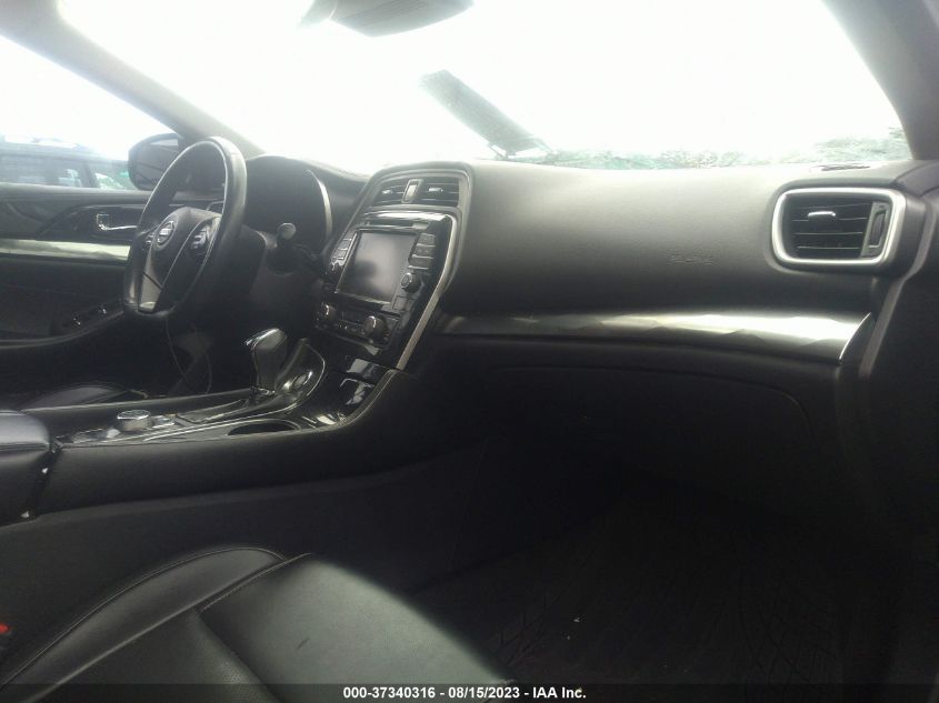 2020 NISSAN MAXIMA SL - 1N4AA6DV4LC375683