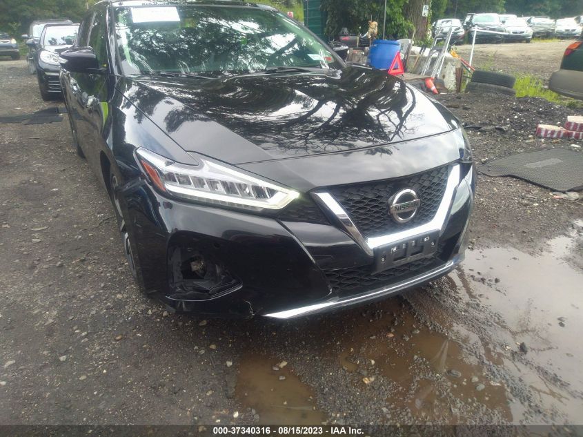 2020 NISSAN MAXIMA SL - 1N4AA6DV4LC375683
