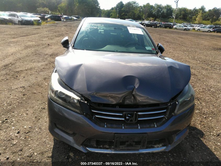 2014 HONDA ACCORD SEDAN SPORT - 1HGCR2F5XEA216426