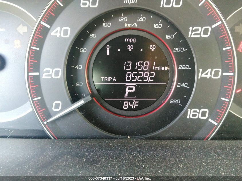 2014 HONDA ACCORD SEDAN SPORT - 1HGCR2F5XEA216426