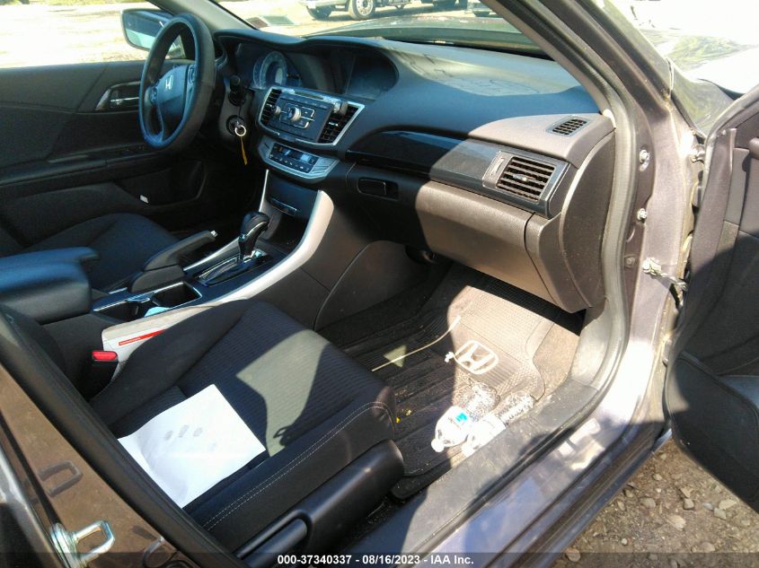 2014 HONDA ACCORD SEDAN SPORT - 1HGCR2F5XEA216426