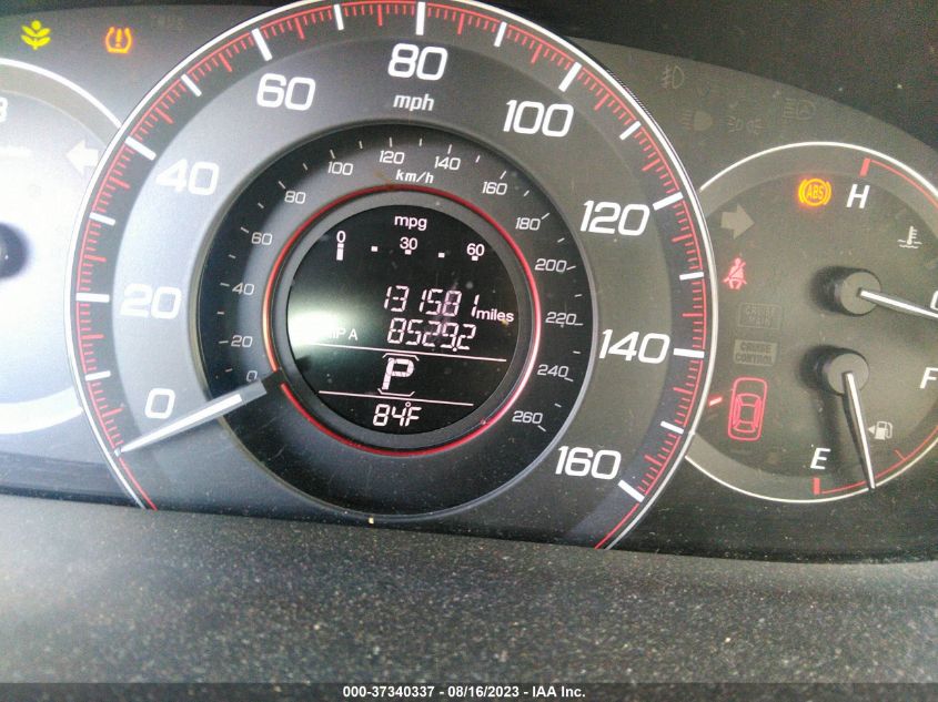 2014 HONDA ACCORD SEDAN SPORT - 1HGCR2F5XEA216426