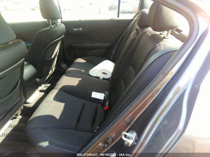 2014 HONDA ACCORD SEDAN SPORT - 1HGCR2F5XEA216426