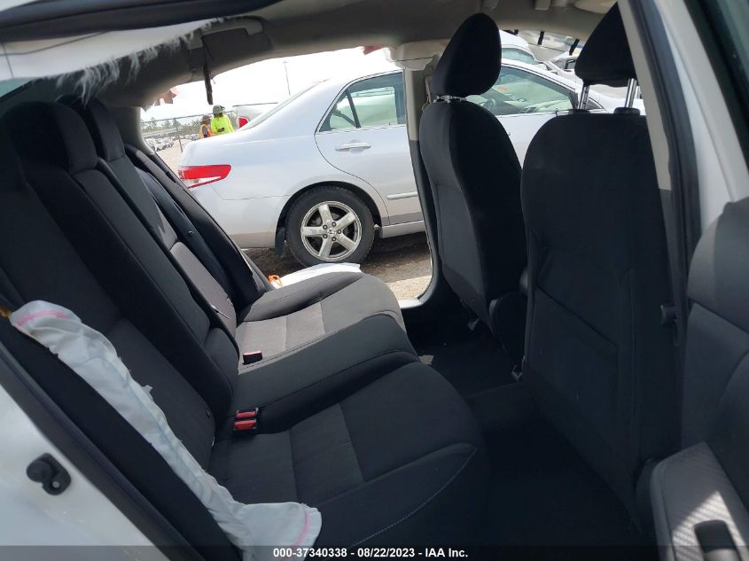 2022 NISSAN SENTRA SV - 3N1AB8CV9NY250907