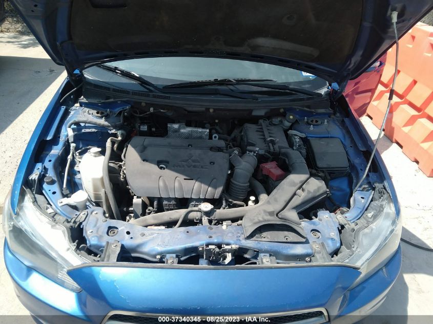 2015 MITSUBISHI LANCER ES - JA32U2FUXFU024504