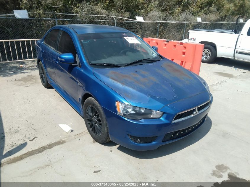 2015 MITSUBISHI LANCER ES - JA32U2FUXFU024504