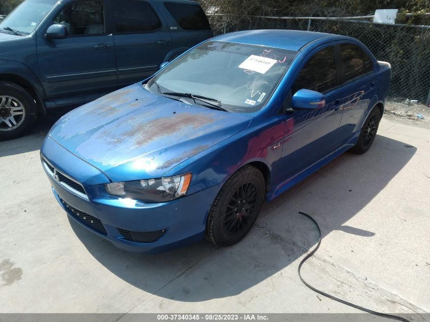 2015 MITSUBISHI LANCER ES - JA32U2FUXFU024504