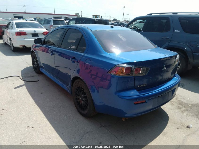 2015 MITSUBISHI LANCER ES - JA32U2FUXFU024504