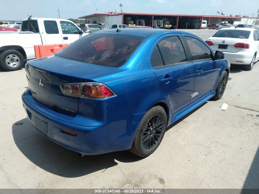 2015 MITSUBISHI LANCER ES - JA32U2FUXFU024504