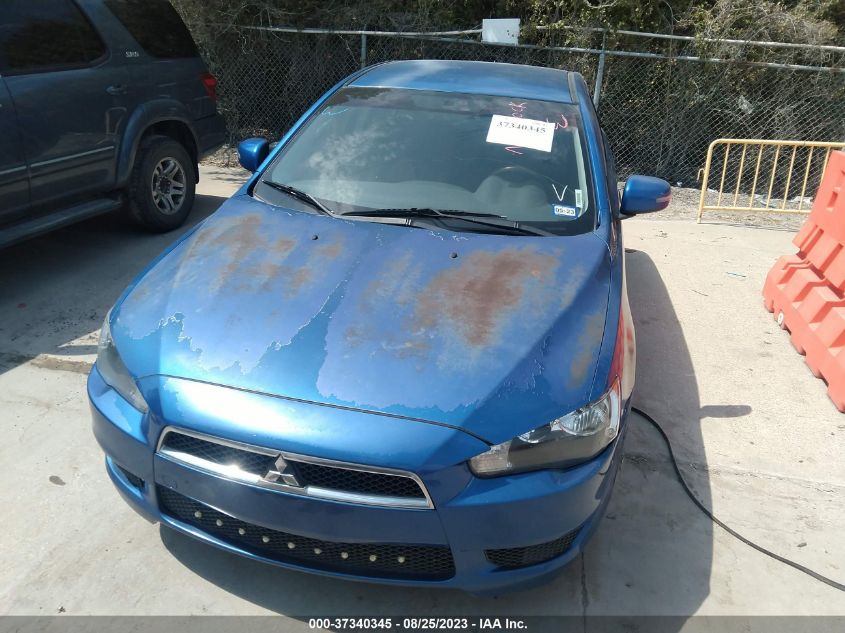 2015 MITSUBISHI LANCER ES - JA32U2FUXFU024504