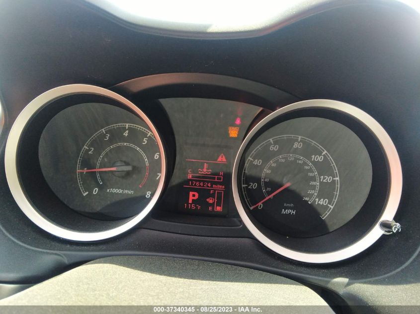 2015 MITSUBISHI LANCER ES - JA32U2FUXFU024504
