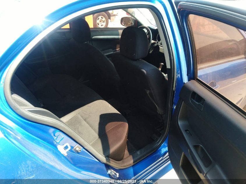 2015 MITSUBISHI LANCER ES - JA32U2FUXFU024504