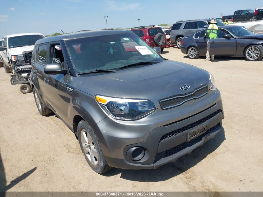 KNDJN2A26K7001634 Kia Soul BASE