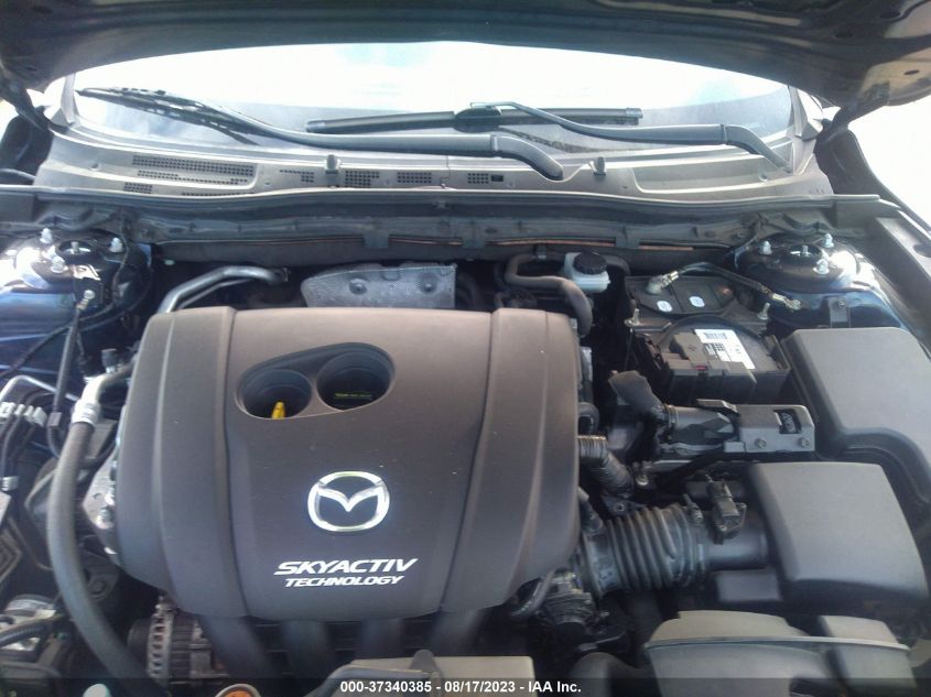 2014 MAZDA MAZDA3 S TOURING - JM1BM1V3XE1133162