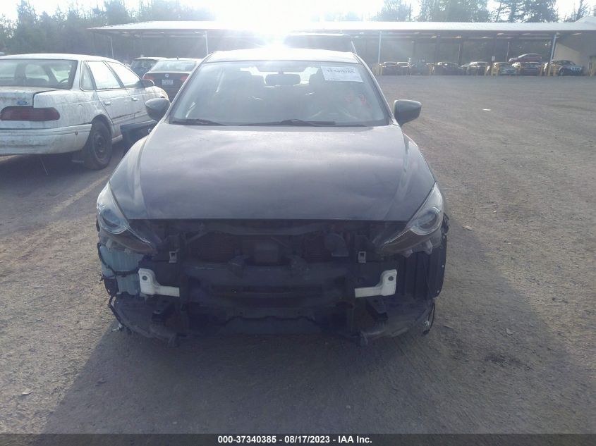 2014 MAZDA MAZDA3 S TOURING - JM1BM1V3XE1133162