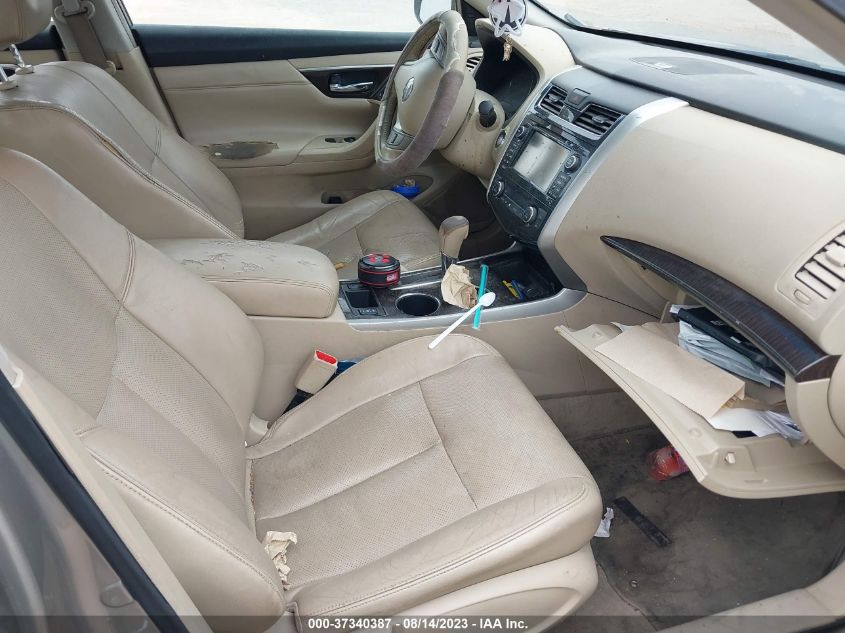 2013 NISSAN ALTIMA 2.5 SL - 1N4AL3AP8DC192979