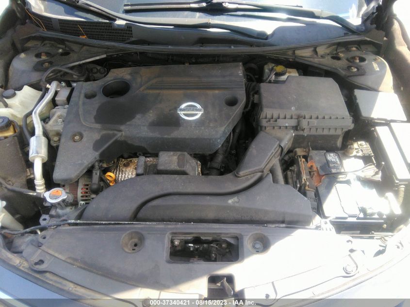 2013 NISSAN ALTIMA 2.5 S - 1N4AL3AP9DN502464