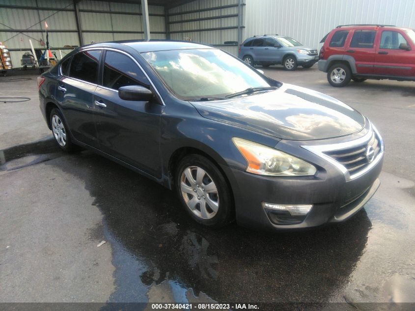 2013 NISSAN ALTIMA 2.5 S - 1N4AL3AP9DN502464