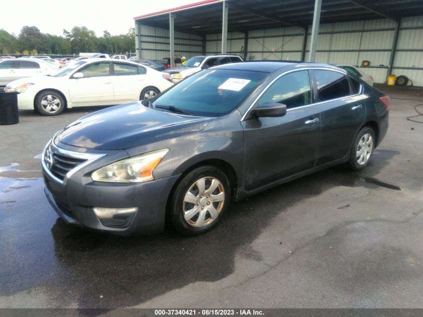 2013 NISSAN ALTIMA 2.5 S - 1N4AL3AP9DN502464