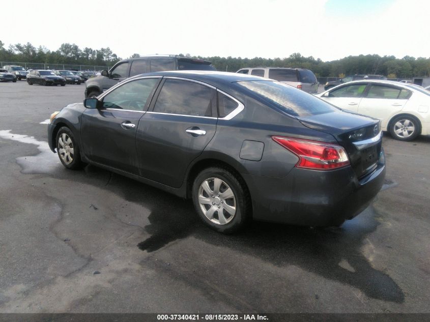 2013 NISSAN ALTIMA 2.5 S - 1N4AL3AP9DN502464