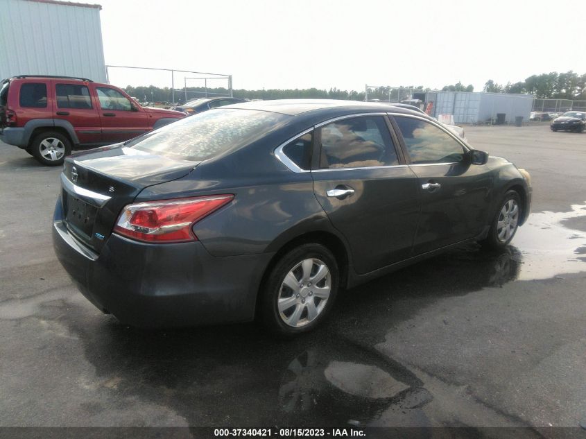 2013 NISSAN ALTIMA 2.5 S - 1N4AL3AP9DN502464